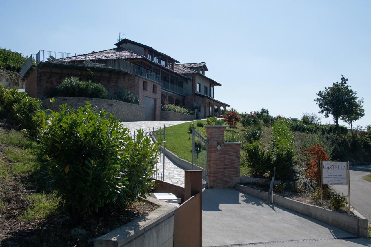 Villa Casa Castella - Adults Only - Langhe Diano dʼAlba Exterior foto