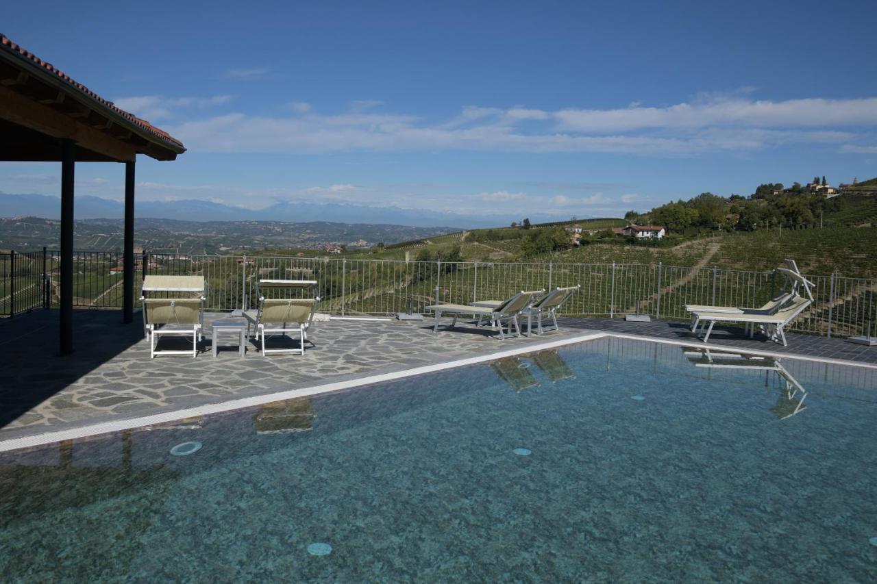 Villa Casa Castella - Adults Only - Langhe Diano dʼAlba Exterior foto