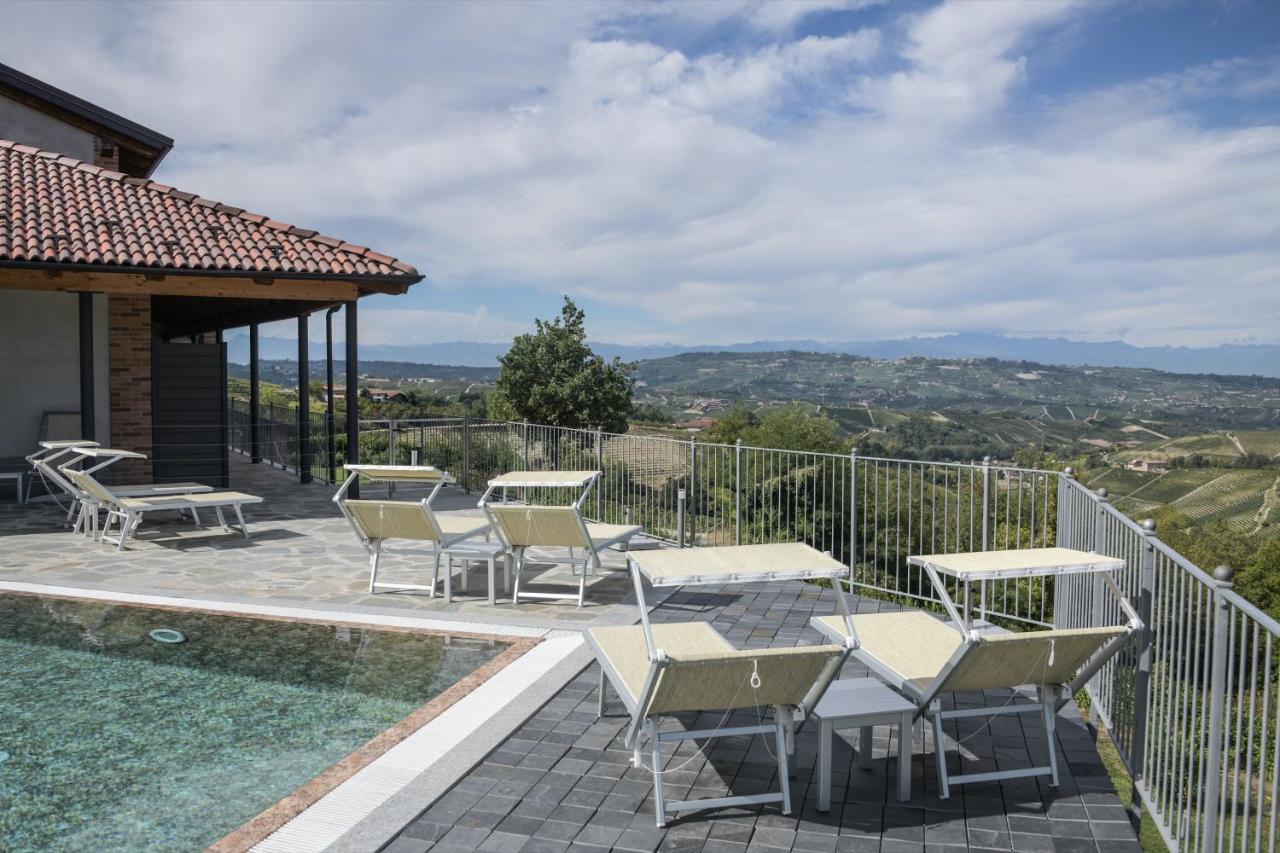 Villa Casa Castella - Adults Only - Langhe Diano dʼAlba Exterior foto