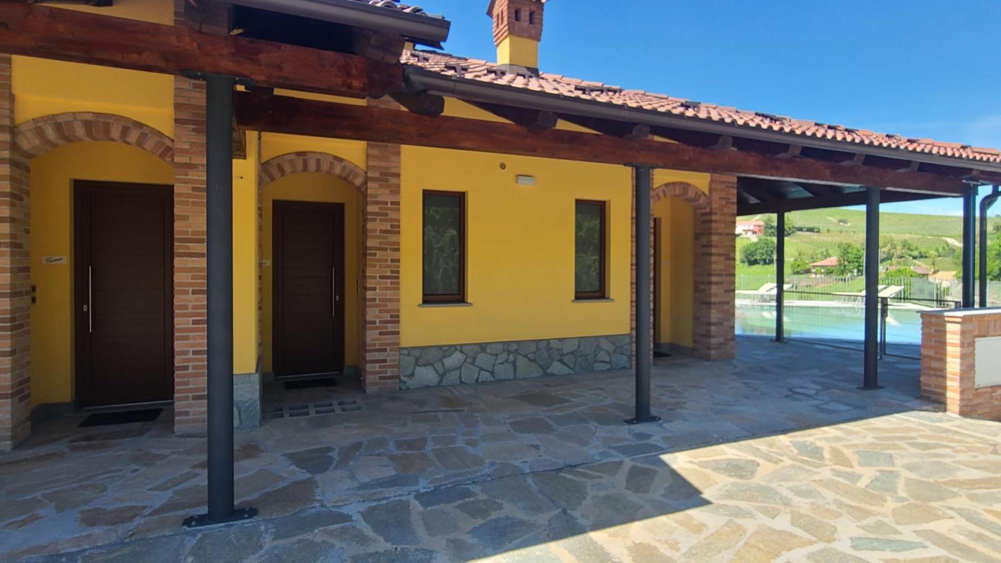 Villa Casa Castella - Adults Only - Langhe Diano dʼAlba Exterior foto
